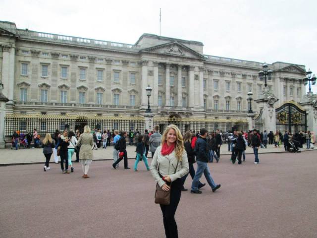 Marissa Study Abroad London