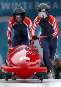 olympic bobsledding